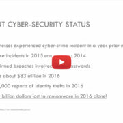 All Secure IT Services - Security Webinar