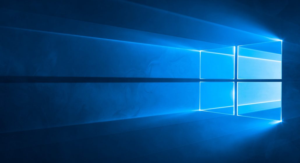 Windows 10 background